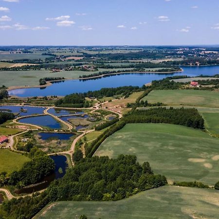 Mila Przystan Villa Ksiaznik Kültér fotó