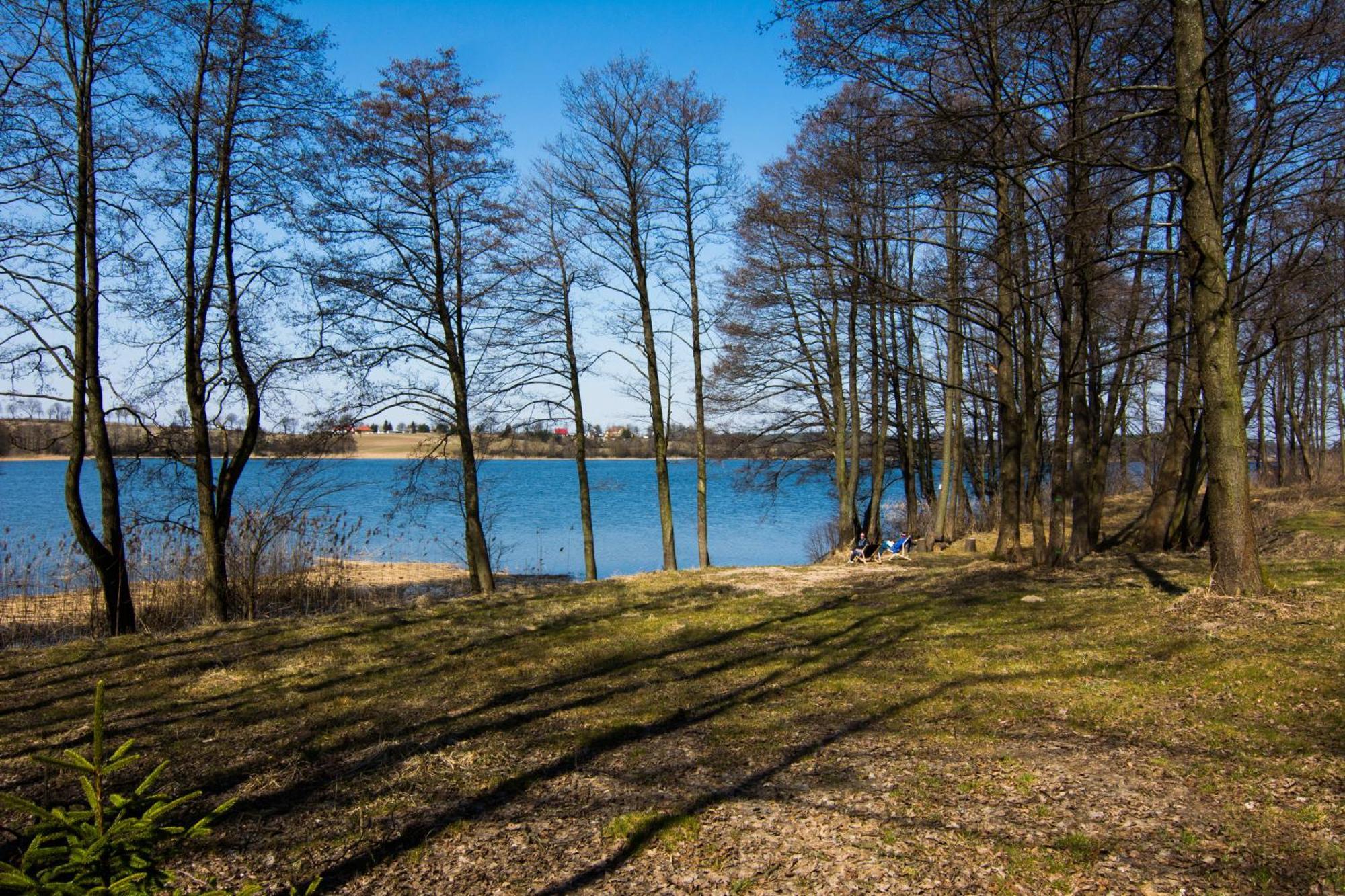Mila Przystan Villa Ksiaznik Kültér fotó