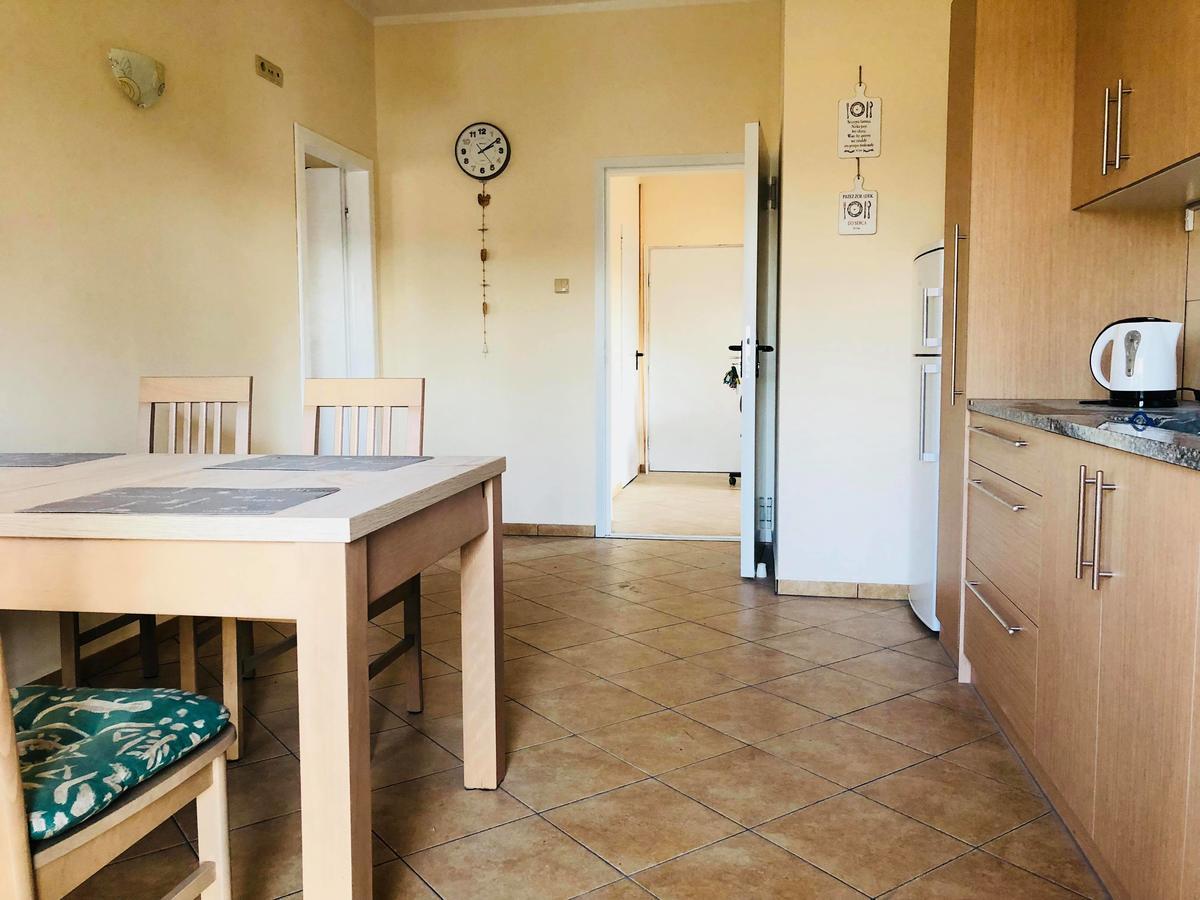 Mila Przystan Villa Ksiaznik Kültér fotó